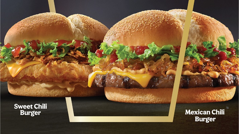 Tatlı ve acının “melodisi” Burger King mutfağında Tatlı ve acının “melodisi” Burger King mutfağında