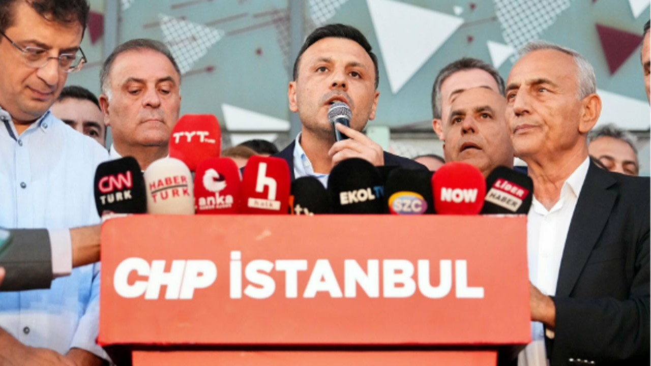 CHP Kurultayı’nı iptal davasına bakan mahkeme, “İstanbul’a kayyum” kararını talep etti CHP Kurultayı’nı iptal davasına bakan mahkeme, “İstanbul’a kayyum” kararını talep etti