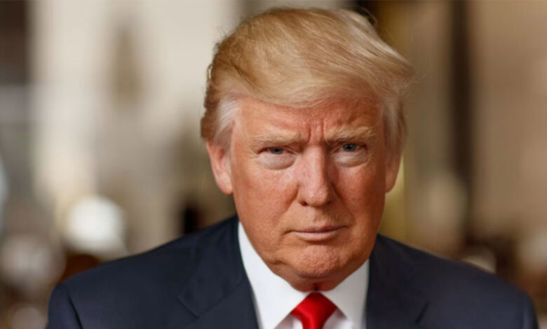 Trump “Tanrı beni Amerika için seçti” diyerek “cennete girebilmek için” bağış toplamaya başladı Trump “Tanrı beni Amerika için seçti” diyerek “cennete girebilmek için” bağış toplamaya başladı