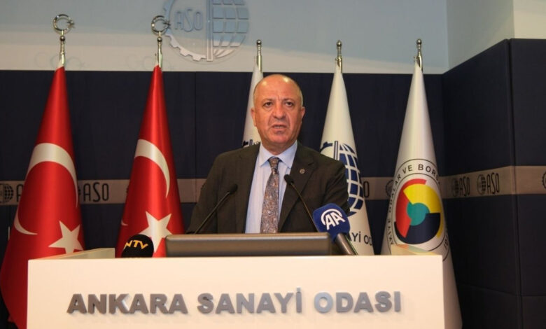 ASO Başkanı Ardıç: Bilim ve teknolojiyi üreten bir ülke olmalıyız