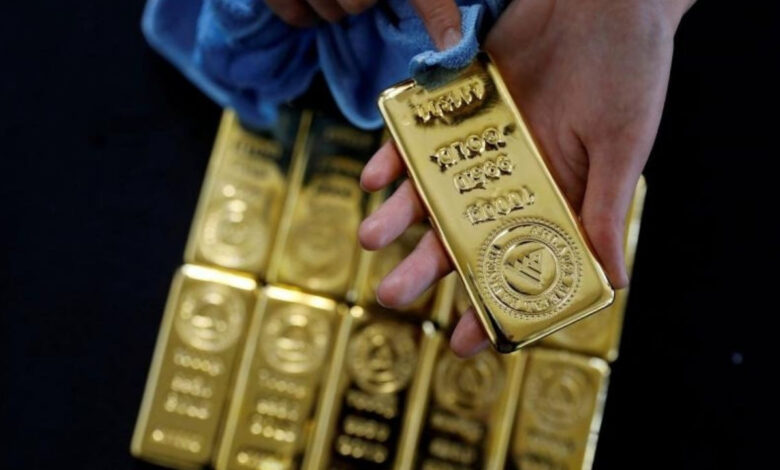 Gram ve ons rekor kırdı! Altın 45 yıllık enflasyon kaybını geri aldı Gram ve ons rekor kırdı! Altın 45 yıllık enflasyon kaybını geri aldı
