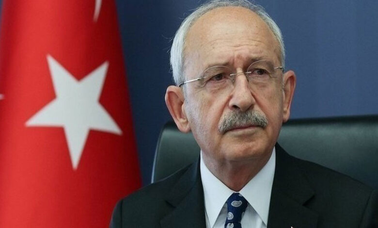 Kılıçdaroğlu’nun “suçu ve suçluyu övme” davası ertelendi