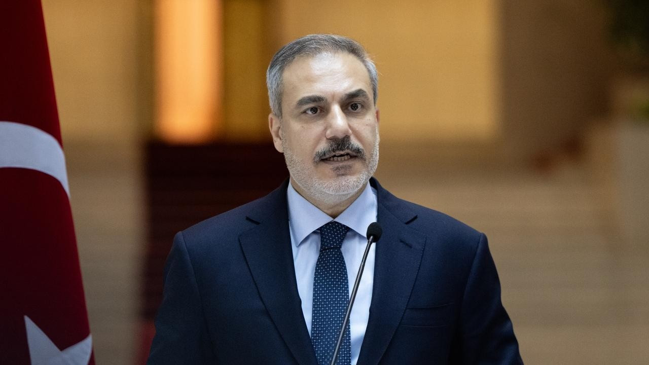 Bakan Fidan: İsrail yayılmacılığının arkasında yatan iki sebep var