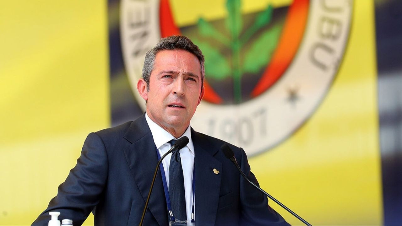 Ali Koç'tan veda mesajı: Yolumuz açık, kalbimiz sarı lacivert kalsın Ali Koç'tan veda mesajı: Yolumuz açık, kalbimiz sarı lacivert kalsın