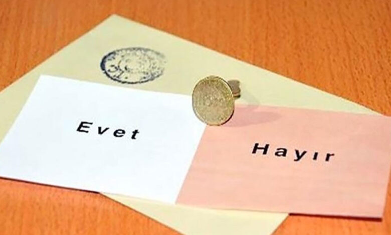 2017’de yapılan anayasa değişikliği referandumunun iptali için ilk başvuru 2017’de yapılan anayasa değişikliği referandumunun iptali için ilk başvuru