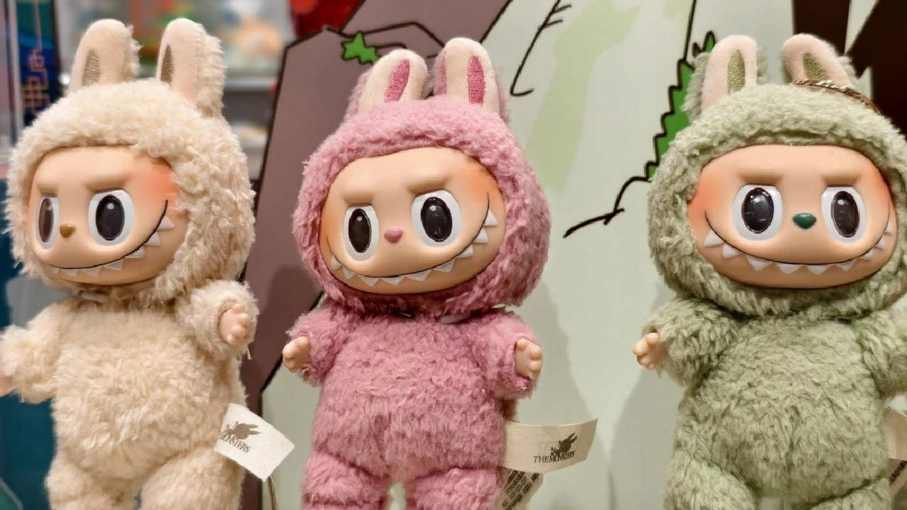 236 bin sahte Labubu oyuncağı ele geçirildi: Zehirli kimyasal uyarısı yapıldı, kampanya başlatıldı 236 bin sahte Labubu oyuncağı ele geçirildi: Zehirli kimyasal uyarısı yapıldı, kampanya başlatıldı