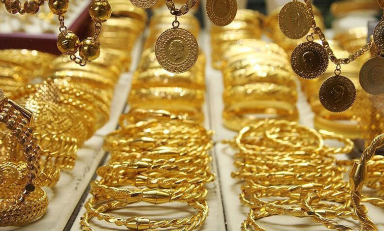 363 milyar dolar değerinde altın yastık altında!