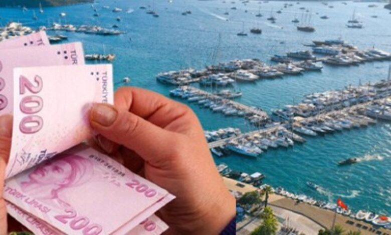 Yat ve teknelere ÖTV getirildi Yat ve teknelere ÖTV getirildi