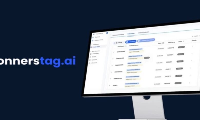 iyzico ve Yolda’nın kurucularından yapay zeka tabanlı Donnerstag.ai iyzico ve Yolda’nın kurucularından yapay zeka tabanlı Donnerstag.ai
