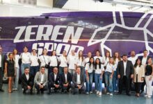Zeren Group, Travego 16 2+1 otobüsünü teslim aldı