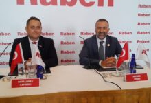 Türk lojistik pazarında artık Raben Group da var