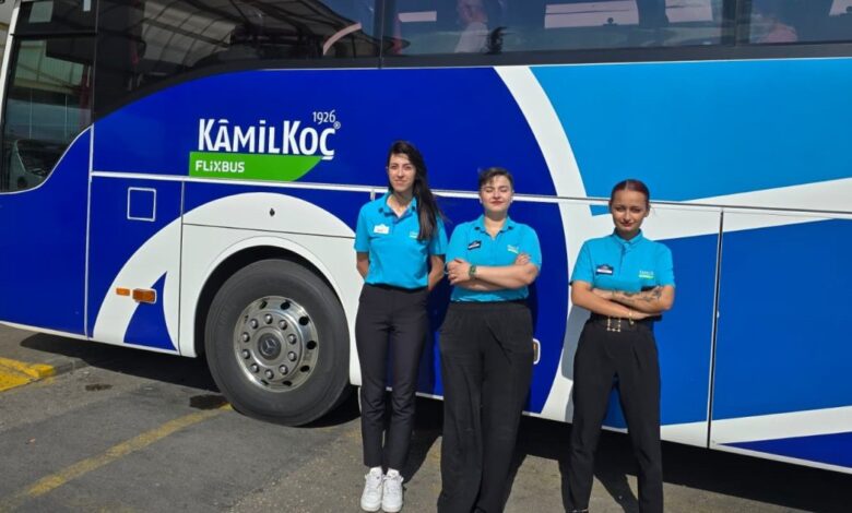 Kâmil Koç, host ve hostes kadrosunu büyütüyor Kâmil Koç, host ve hostes kadrosunu büyütüyor