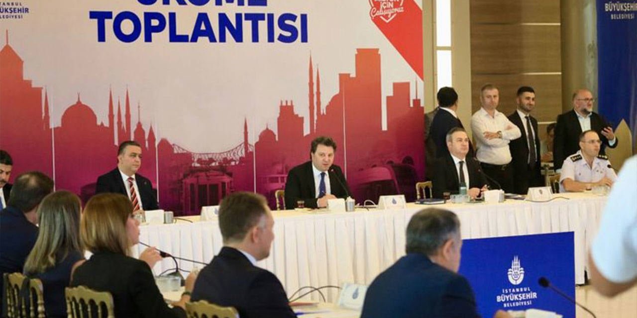 İBB, yük ve yolcu taşıma belge ücretlerini güncelledi