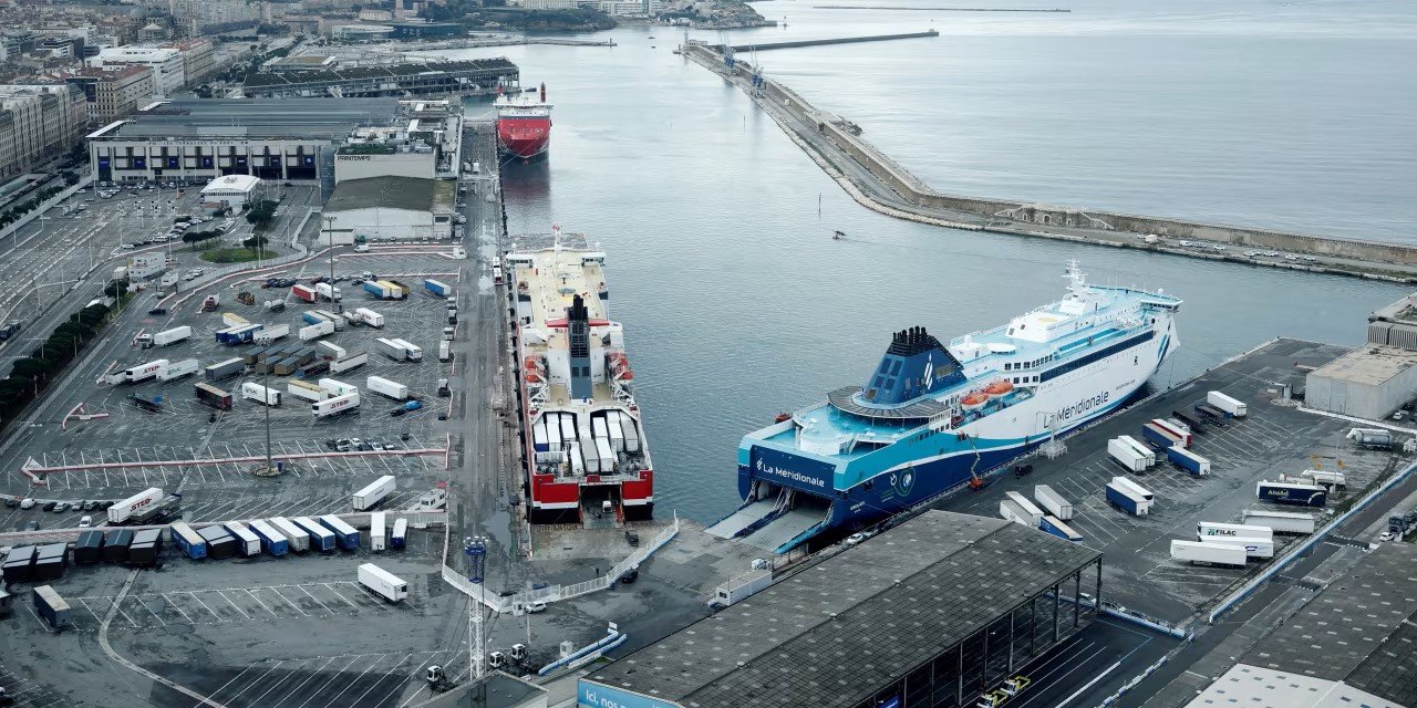 CMA CGM, Freightliner UK Intermodal Lojistik’i satın aldı