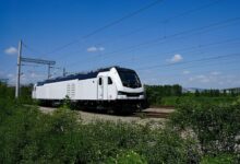 Arkas Rail’in hibrit lokomotifleri Türkiye’de hizmete girdi