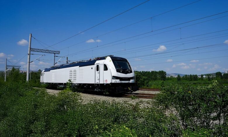 Arkas Rail’in hibrit lokomotifleri Türkiye’de hizmete girdi