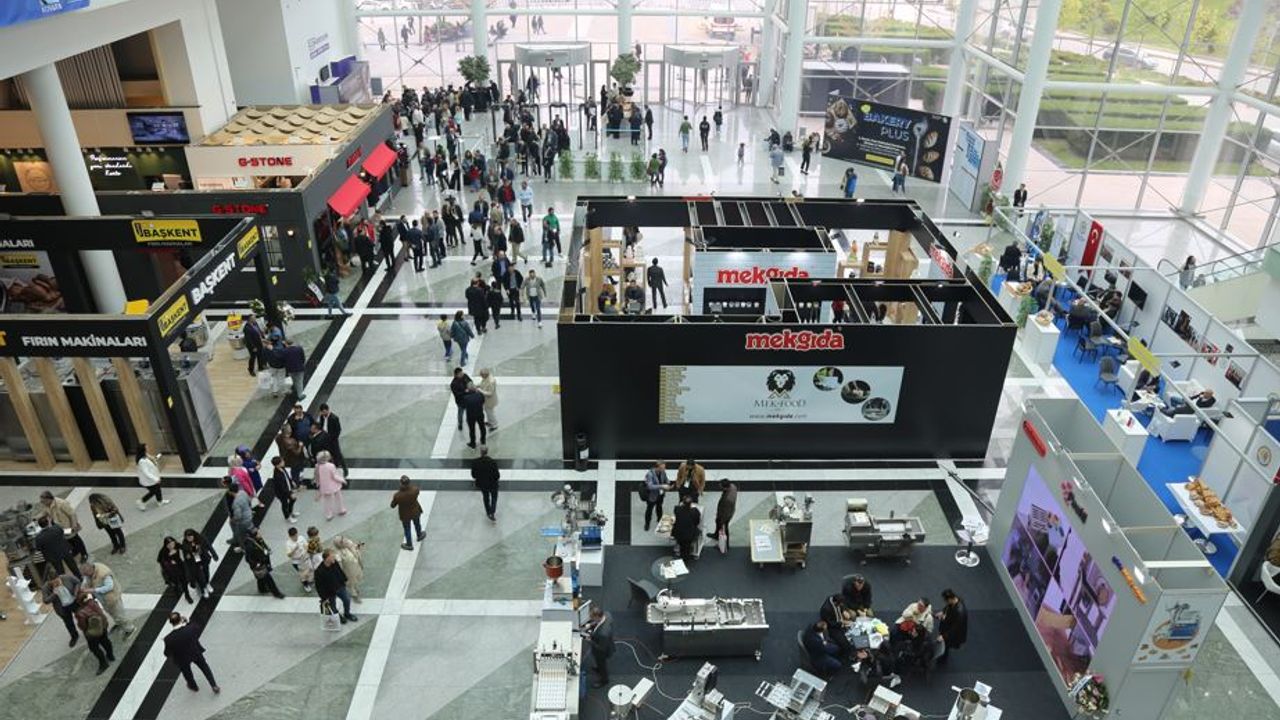 BAKERY PLUS 2025, Ankara’da kapılarını açıyor