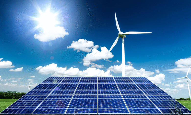 Ağustos’ta elektrik üretiminde yenilenebilir enerji öne çıktı Ağustos’ta elektrik üretiminde yenilenebilir enerji öne çıktı