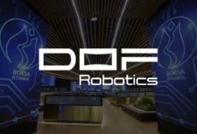 DOF Robotics’in halka arzına büyük ilgi…