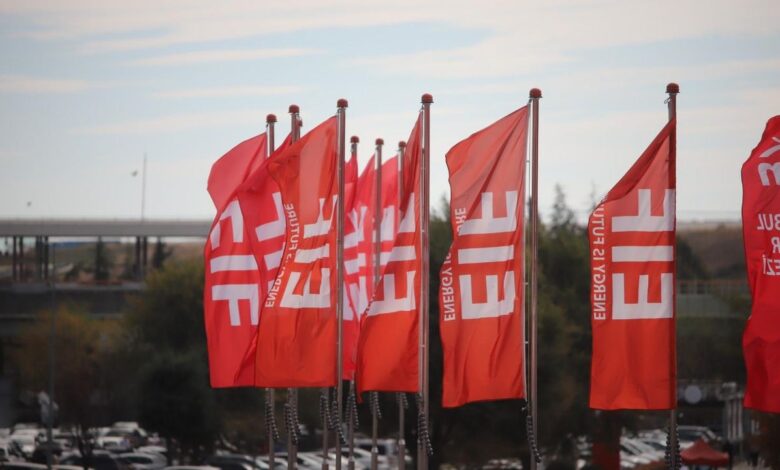 EIF Enerji Kongresi ve Fuarı küresel ölçekte yoğun ilgi görüyor