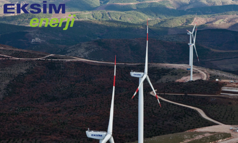 Eksim Enerji Yatırımlarıyla Kurulu Gücünü 1.030 MW’a Çıkarmayı Hedefliyor Eksim Enerji Yatırımlarıyla Kurulu Gücünü 1.030 MW’a Çıkarmayı Hedefliyor