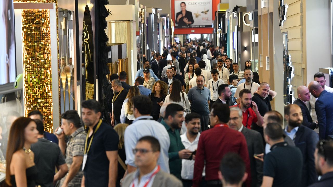 IJS Istanbul Jewelry Show için geri sayım başladı!