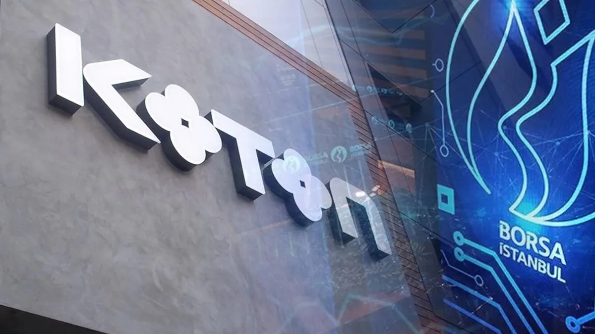 Koton, ciro içindeki sürdürülebilir ürün payını yüzde 34’e çıkardı Koton, ciro içindeki sürdürülebilir ürün payını yüzde 34’e çıkardı