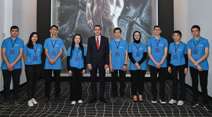 MESS Yarınım Burs Programı, 10 yılda 50 bin meslek liseli gence ulaştı