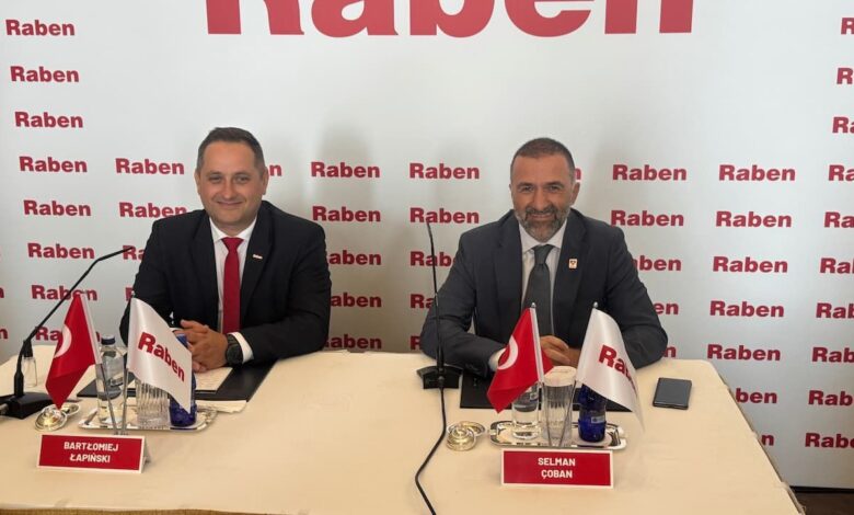 Raben group, parsiyel taşımalarla kobilerin ihracatına destek verecek Raben group, parsiyel taşımalarla kobilerin ihracatına destek verecek
