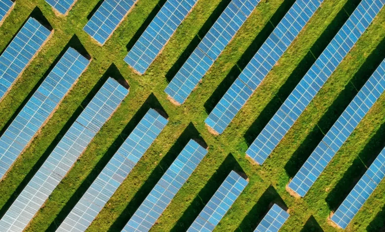 Rüzgar ve Güneşten Elektrik Üretimi Yükselişte Rüzgar ve Güneşten Elektrik Üretimi Yükselişte