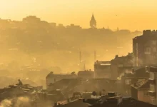 Türkiye’de Neredeyse Her Şehir DSÖ’nün Önerdiği Değerlerin Üzerinde Kirli Hava Soluyor