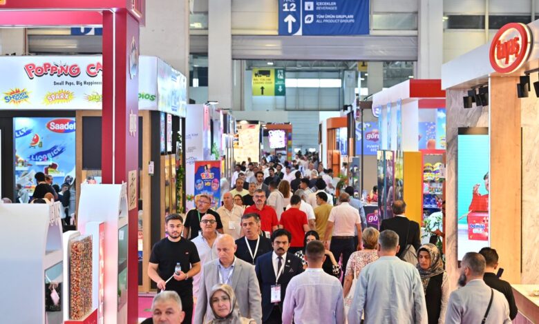 WorldFood İstanbul 33. yılında tarihinin zirvesine çıktı!