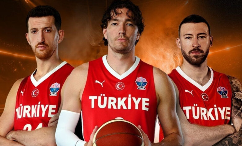12 Dev Adam’ın EuroBasket 2025 çeyrek finalindeki rakibi belli oldu! 12 Dev Adam’ın EuroBasket 2025 çeyrek finalindeki rakibi belli oldu!