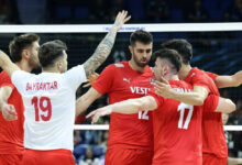 A Milli Erkek Voleybol Takımı,  Dünya Şampiyonası’nda Japonya’yı 3-0 yendi