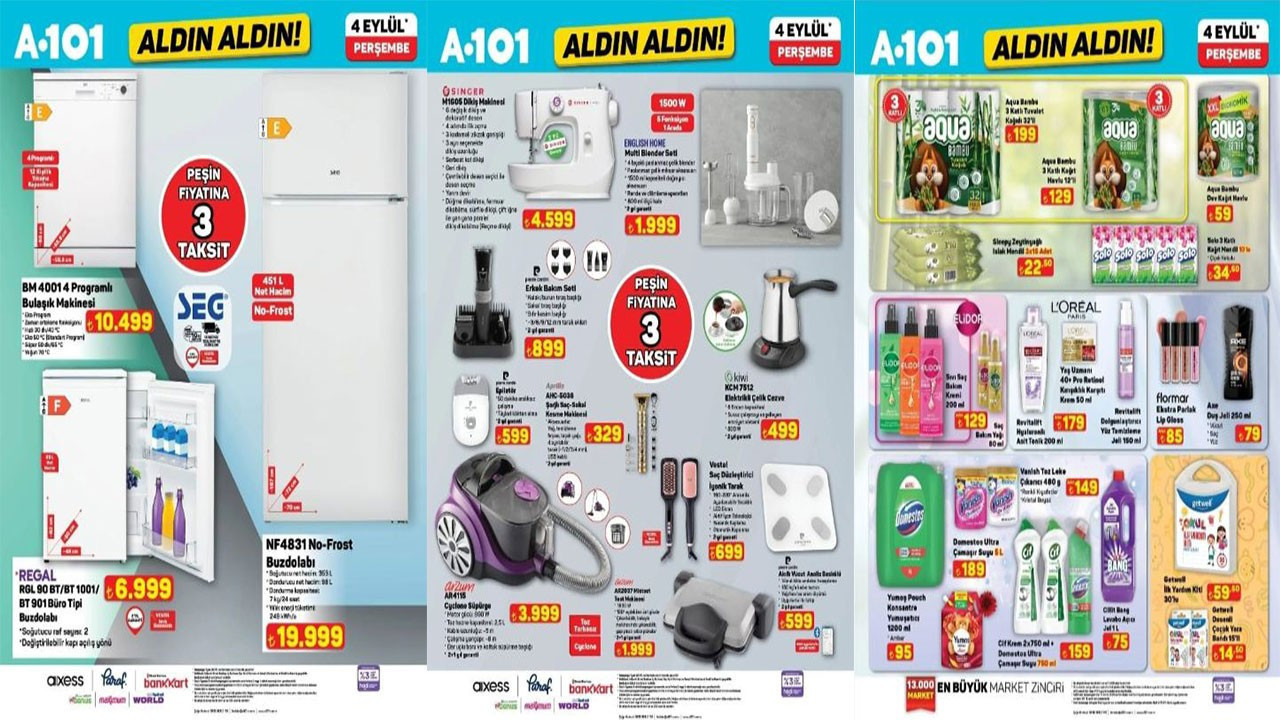 A101'e Arzum Cyclone Süpürge geliyor! A101 market 04 Eylül 2025 Perşembe aktüel ürünler kataloğu! A101'e Arzum Cyclone Süpürge geliyor! A101 market 04 Eylül 2025 Perşembe aktüel ürünler kataloğu!