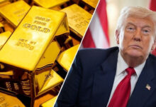 ABD altın ithalatında vergiyi sıfırladı! Trump yeni kararnameyi imzaladı
