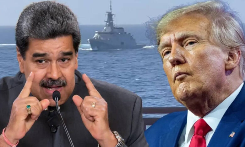 ABD ile gerilim tırmanıyor! Maduro: Venezuela saldırıya uğrarsa silahlı mücadele aşamasına geçer
