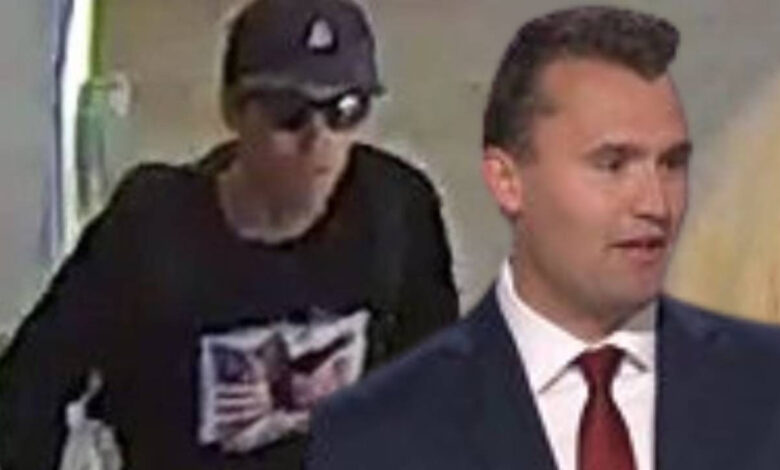 ABD'de Charlie Kirk suikastında kullanılan silah bulundu: Şüphelinin fotoğrafları yayınlandı! FBI'dan 100 bin dolar ödül
