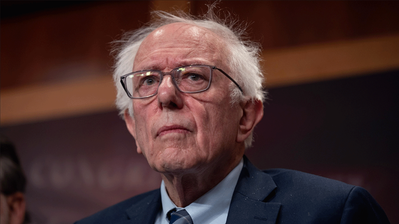 ABD'li Senatör Sanders: Netanyahu hükümeti tamamen kontrolden çıktı ABD'li Senatör Sanders: Netanyahu hükümeti tamamen kontrolden çıktı