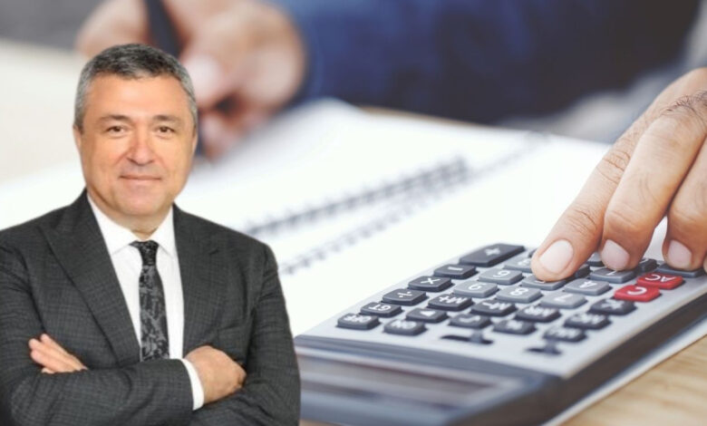 Abdullah Tolu: Mükellefler şimdilik mayınlı tarladan kurtuldu ama…