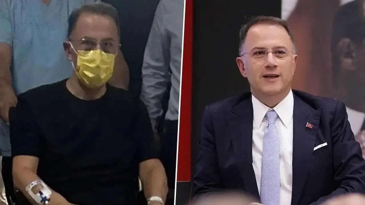 CHP’li Tanrıkulu, tutuklu Belediye Başkanı Murat Çalık’ın sağlık durumunu açıkladı CHP’li Tanrıkulu, tutuklu Belediye Başkanı Murat Çalık’ın sağlık durumunu açıkladı