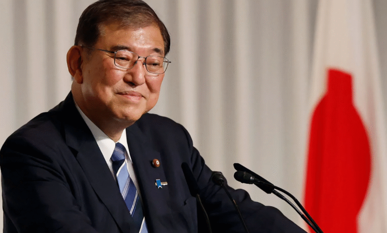 Japonya başbakanı Shigeru Ishiba istifa kararı aldı Japonya başbakanı Shigeru Ishiba istifa kararı aldı