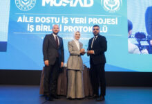 ‘Aile Dostu İş Yeri Projesi’ne Mersin imzası