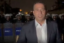Ali Mahir Başarır: Herkesi İstanbul'a, iradeye, demokrasiye sahip çıkmaya davet ediyorum