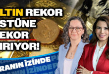 Altın Rekor Üstüne Rekor Kırıyor! Paranın İzinde | Süheyla Yılmaz & Dr. Burcu Ünüvar