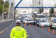 İstanbul’da bazı yollar trafiğe kapatıldı!