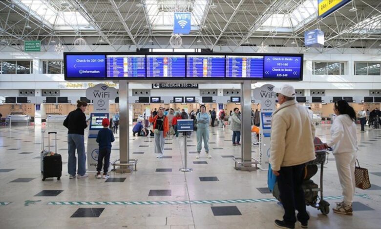 Yurt dışı çıkış harcı 1 yılda yüzde 566 artırıldı