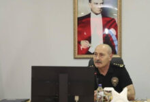 Antalya’nın yeni emniyet müdürü Sabit Akın Zaimoğlu oldu: Tutuklu İlker Arslan merkeze alındı