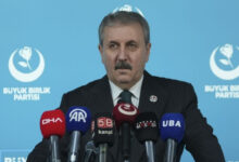 Destici’den ‘Terörsüz Türkiye’ açıklaması: Cumhur İttifakı iyi niyetli ama karşımızdakilere güvenmiyoruz