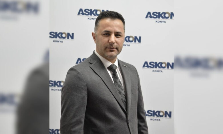 ASKON Konya’dan yeşil bir gelecek için çağrı ASKON Konya’dan yeşil bir gelecek için çağrı